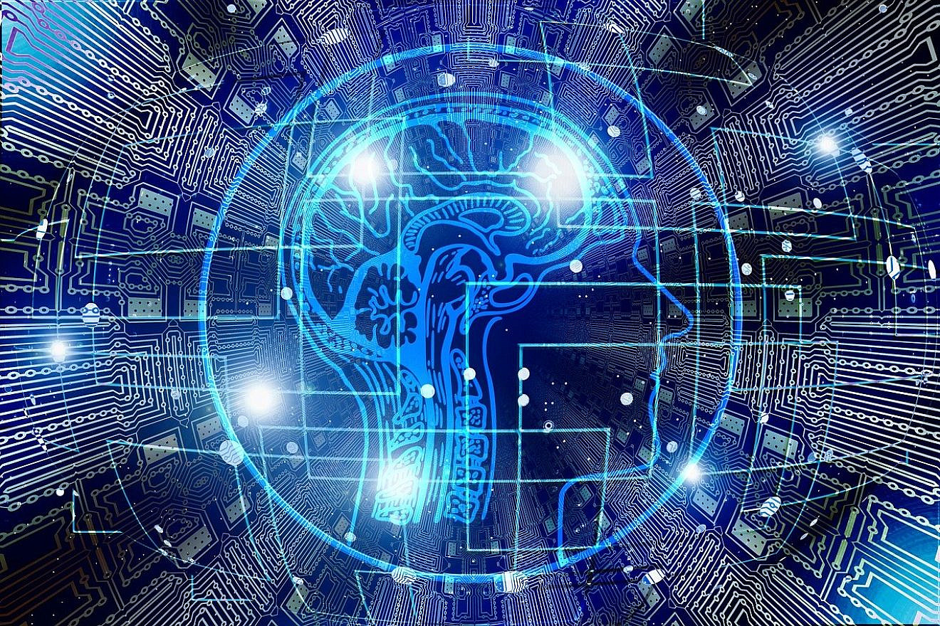 Artist's rendition of artificial intelligence. Credit: Pixabay.