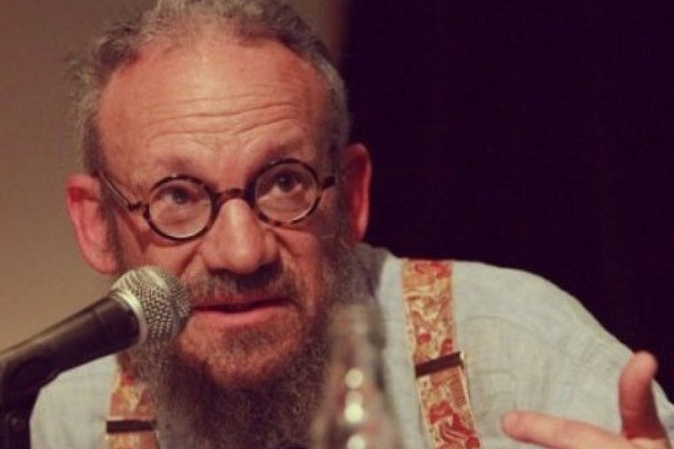 Professor Daniel Boyarin. Credit: Canary Mission/Twitter.
