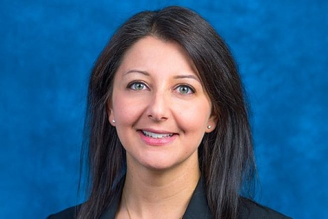 Dr. Many Cohen. Credit: North Carolina Department of Health and Human Services.