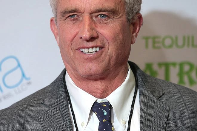 Robert F. Kennedy Jr. Credit: Gage Skidmore via Wikimedia Commons.