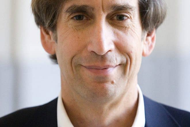Aaron David Miller. Credit: The Woodrow Wilson International Center for Scholars via Wikimedia Commons.