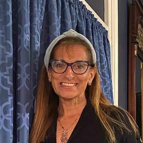 Rabbi Lisa S. Malik. Credit: Courtesy.