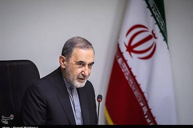 Ali Akbar Velayati, a senior adviser to Iran's Supreme Leader Ali Khamenei. Photo by Hamed Malekpour via Wikimedia Commons.