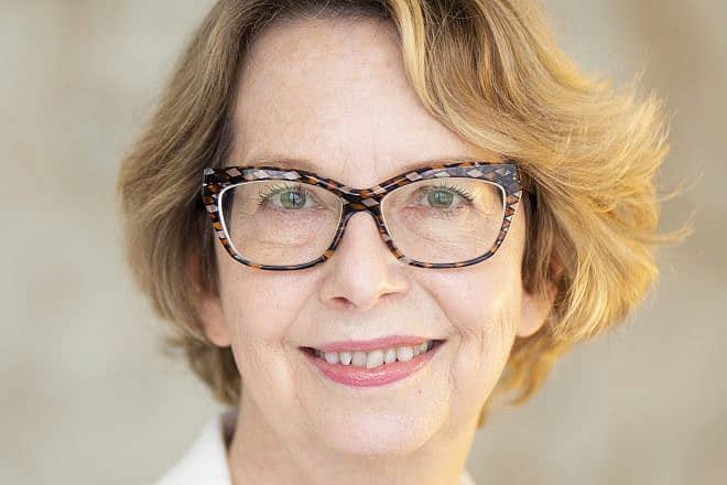 Robin L. Garrell at the Graduate Center on Sept. 15, 2020. Credit: Alex Irklievski via Wikimedia Commons.