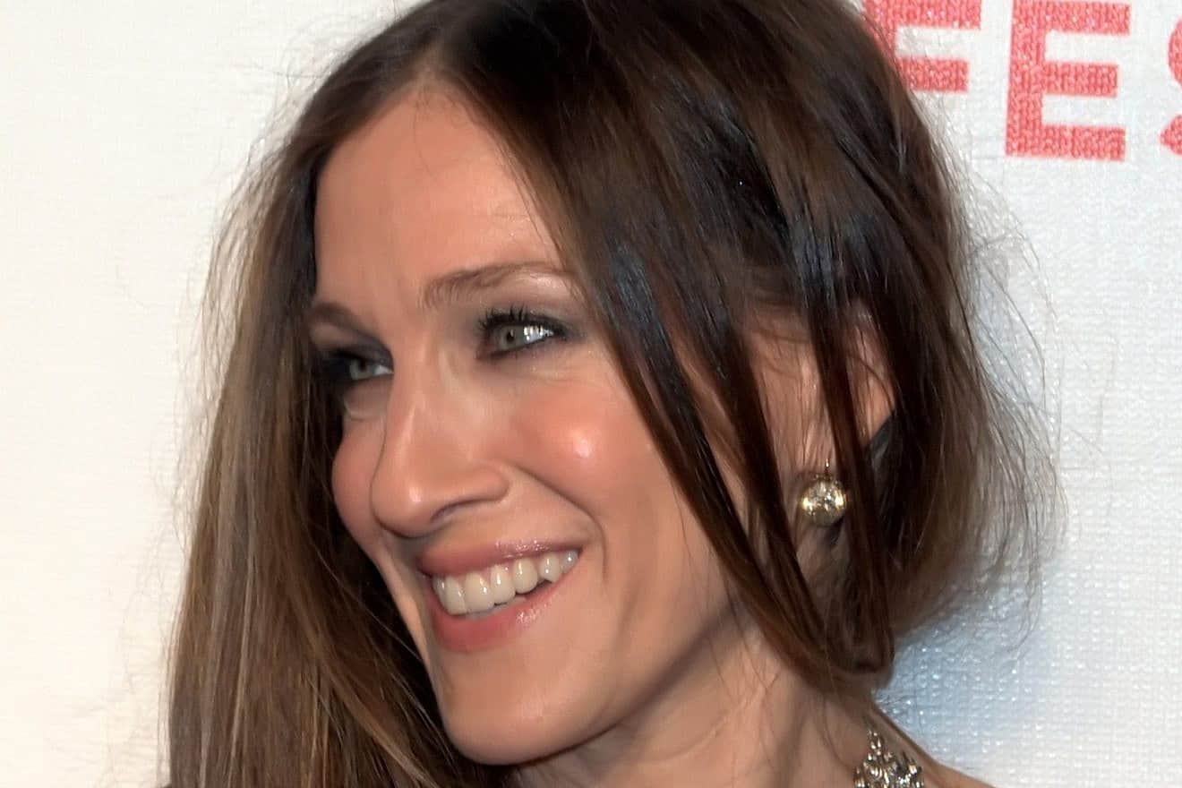 Sarah Jessica Parker at the 2009 Tribeca Film Festival. Credit: 
David Shankbone/Wikimedia.