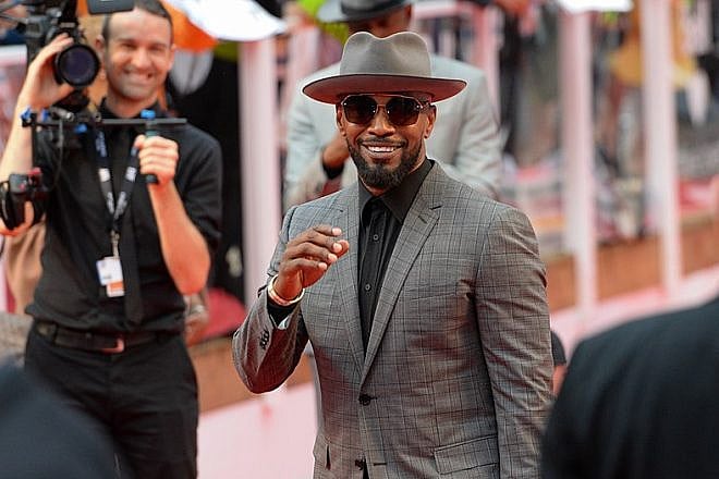 U.S. Oscar winner Jamie Foxx attends the 2019 Toronto International Film Festival in Toronto, Canada, Sept. 6, 2019. Credit: John Bauld via Wikimedia Commons.