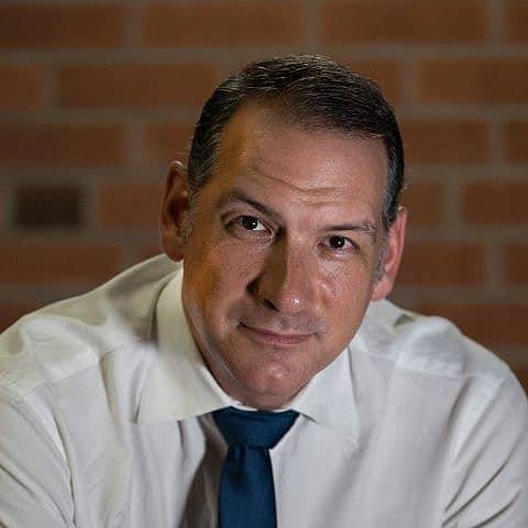 Dave Gordon. Credit: Courtesy. Dave Gordon. Credit: Courtesy.