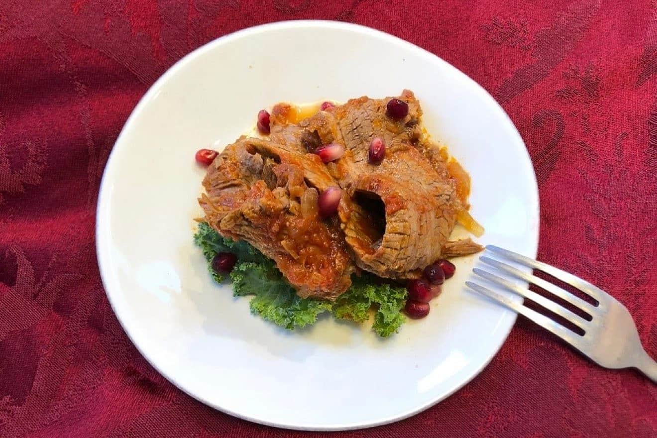 Beyond Belief Brisket