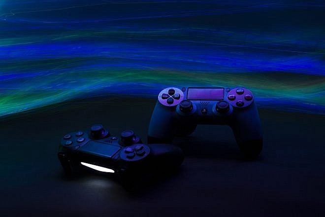 Video games. Credit: Pixabay.