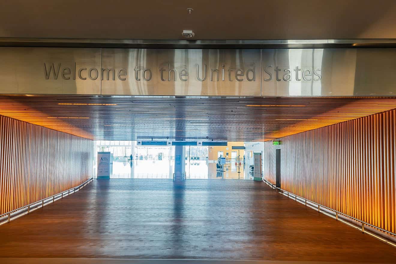 The Seattle-Tacoma International Airport in Washington state. Credit: Davslens/Shutterstock.