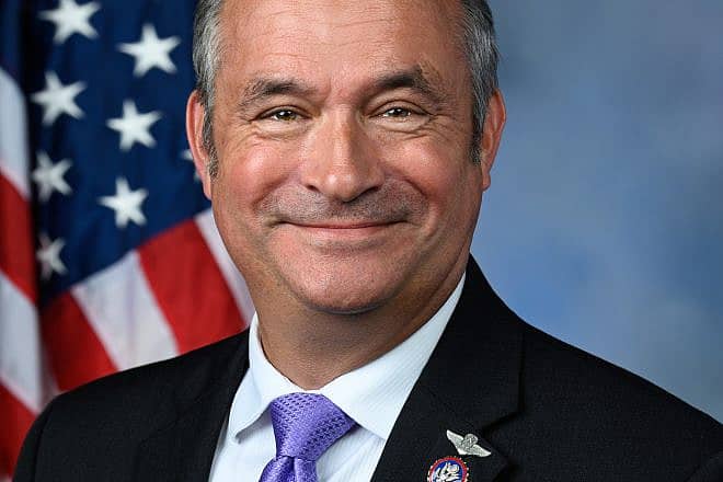 Rep. Don Bacon (R-Ill.). Credit: U.S. House of Representatives Official Photo via Wikimedia Commons.