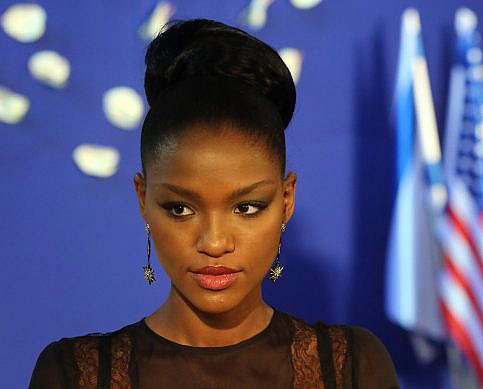 Ethiopian-born ex-‘Miss Israel’ calls BLM ‘Jew-haters’ - JNS.org