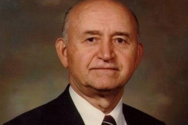 Peter Savaryn. Credit: Internet Encyclopedia of Ukraine.