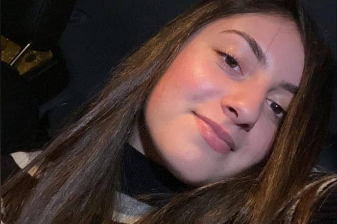 Karina Ariev, who was abducted by Hamas on Oct. 7, 2023. Credit: Courtesy.