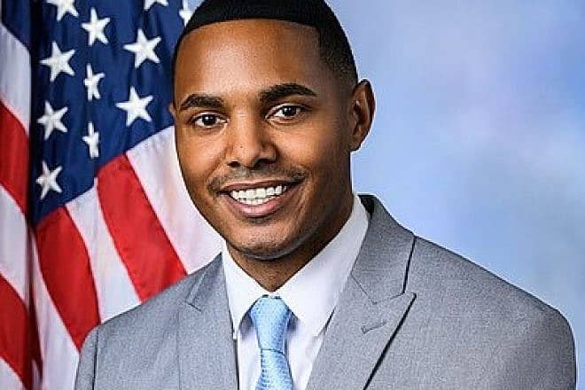 Rep. Ritchie Torres (D-N.Y.). Credit: U.S. House of Representatives Official Photo via Wikimedia Commons.