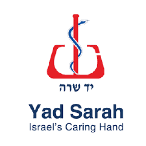 Yad Sarah logo