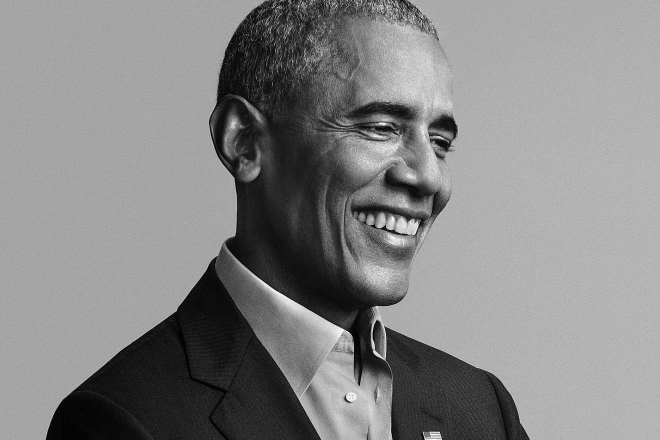 Former President Barack Obama. Source: Facebook/Barack Obama.
