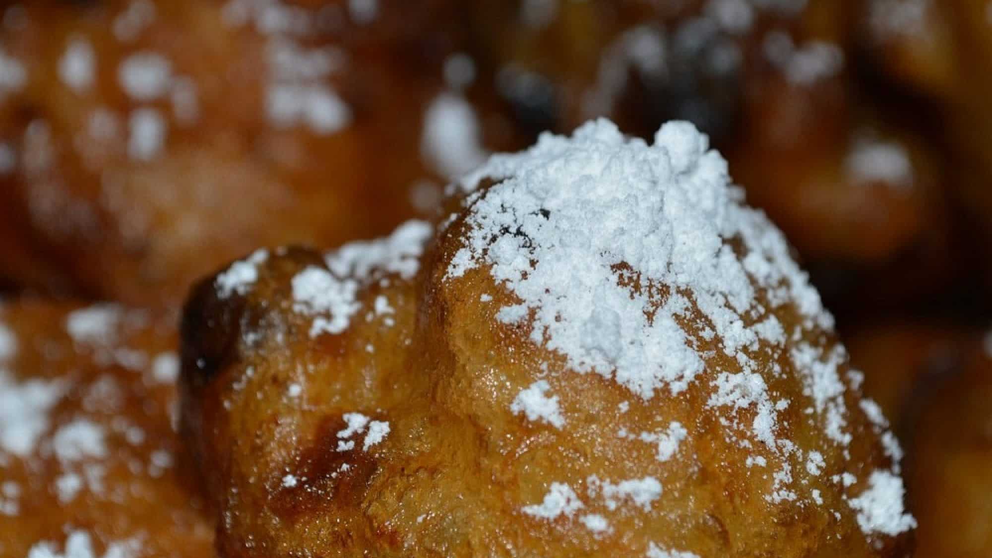 Beignet. Credit: Pixabay.