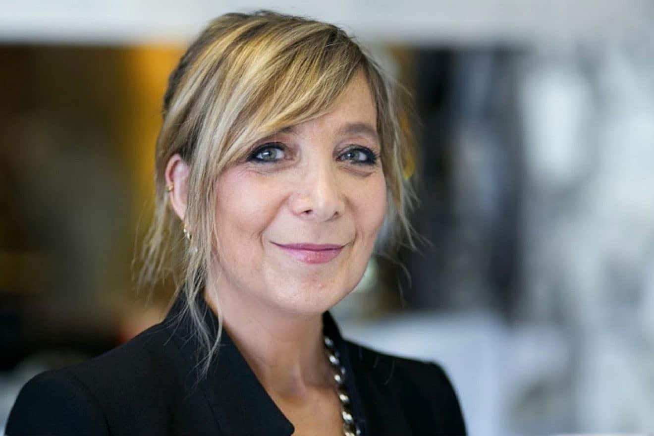 Emi Palmor. Source: YouTube.