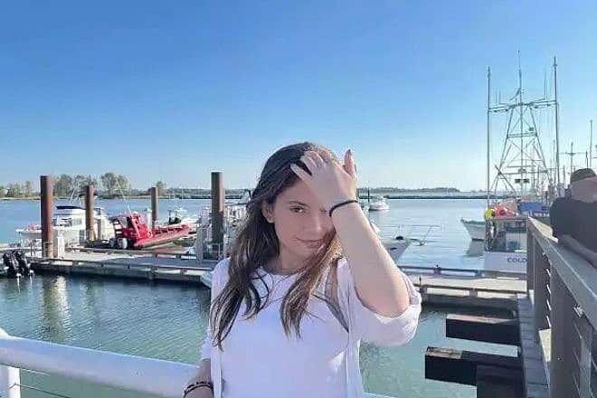 Esther Brown, 18, from Mexico. Credit: Courtesy.