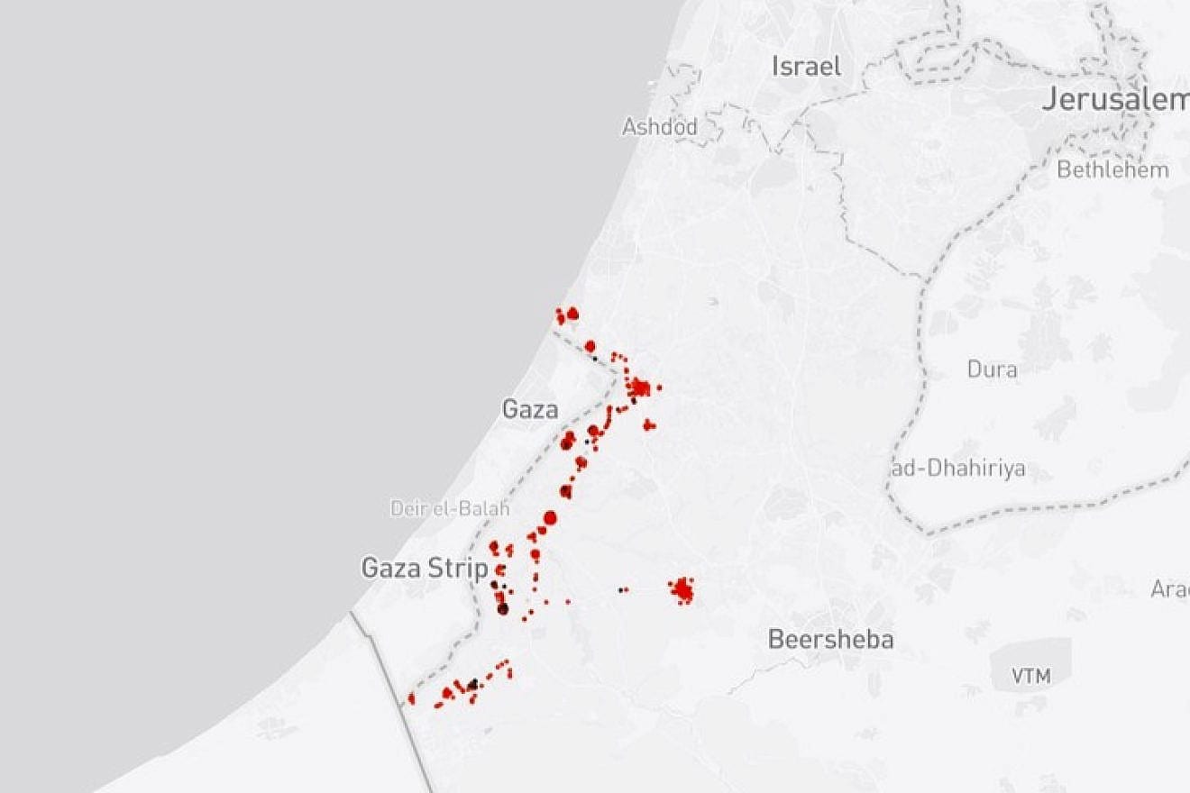Oct7map.com. Source: Screenshot.