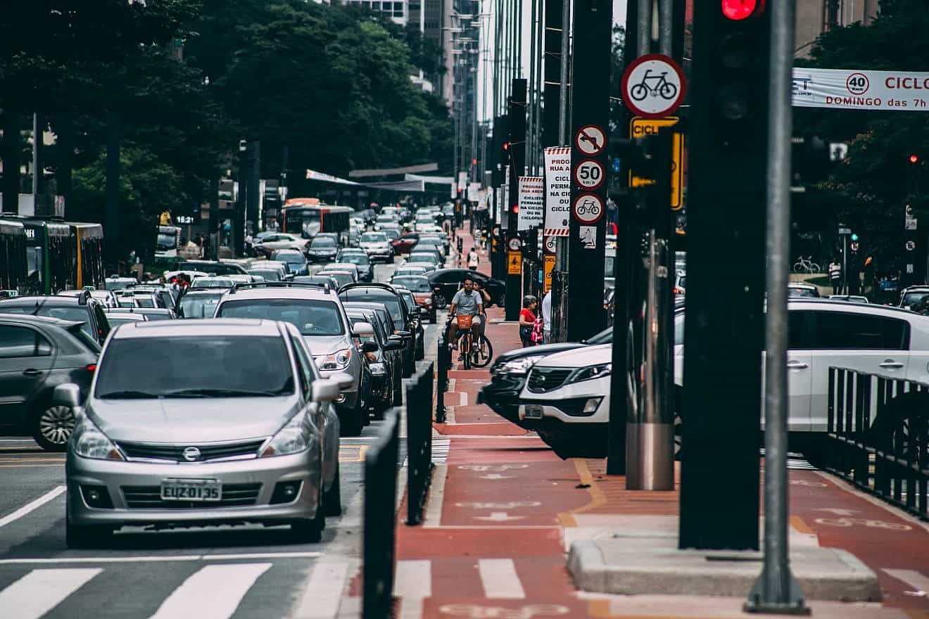 São Paulo, Brazil. Credit: Pixabay.