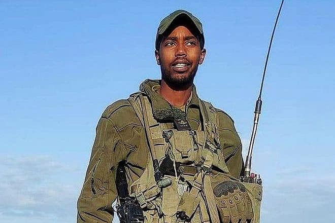 IDF Staff Sgt. Yehonatan Yitzhak Semo was killed in the Gaza Strip on Nov. 10, 2023. Photo courtesy of the Semo family.
