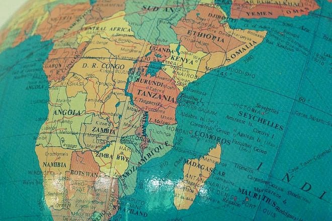 Tanzania. Credit: Pixabay.