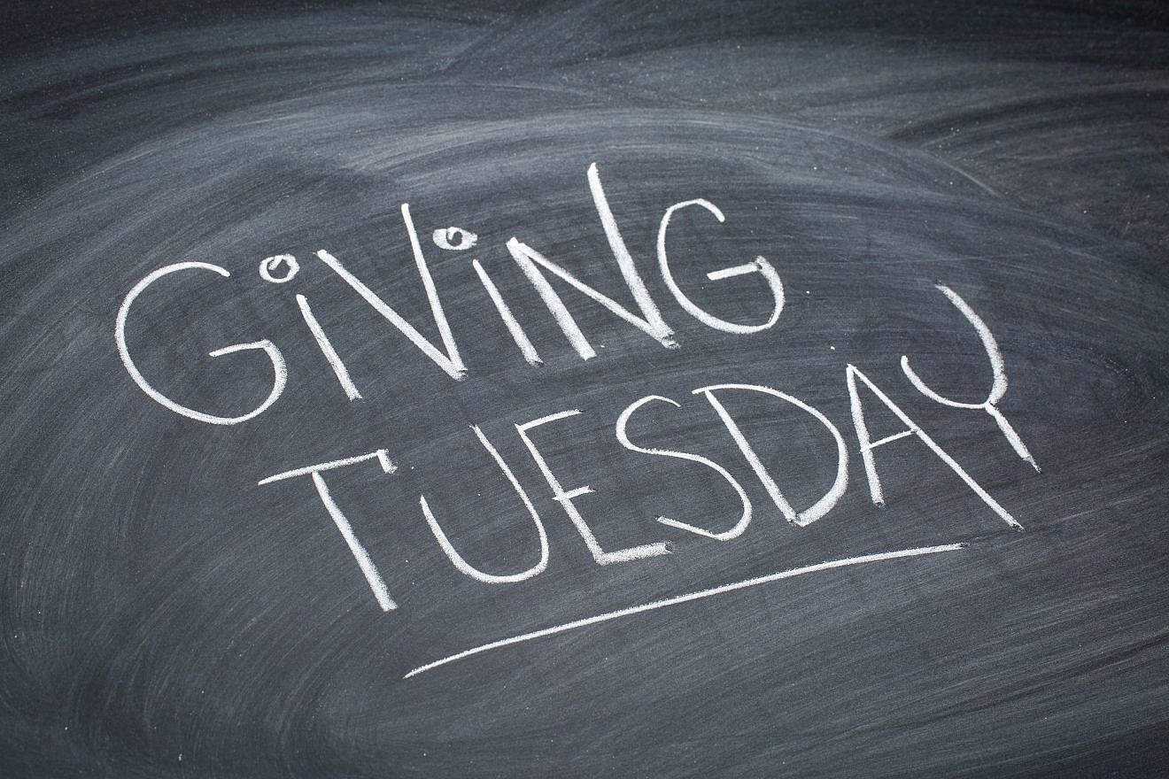 Giving Tuesday. Credit: marekuliasz/Shutterstock.