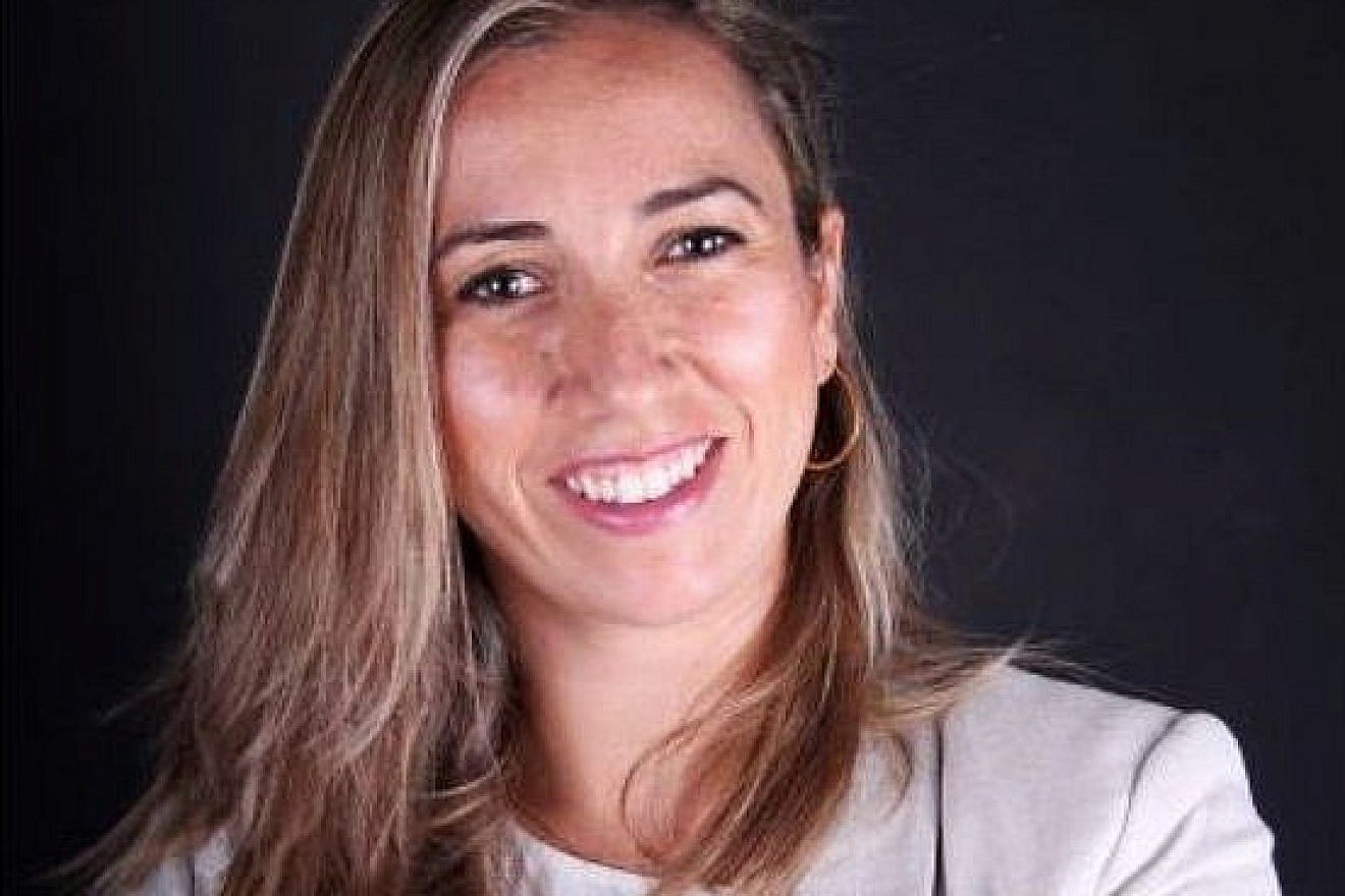 Cochav Elkayam-Levy. Source: LinkedIn.