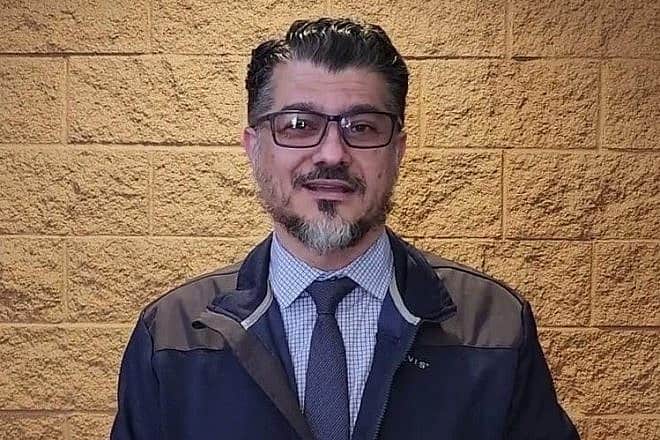 Hussam Ayloush, executive director of CAIR, Los Angeles. Source: Screenshot.