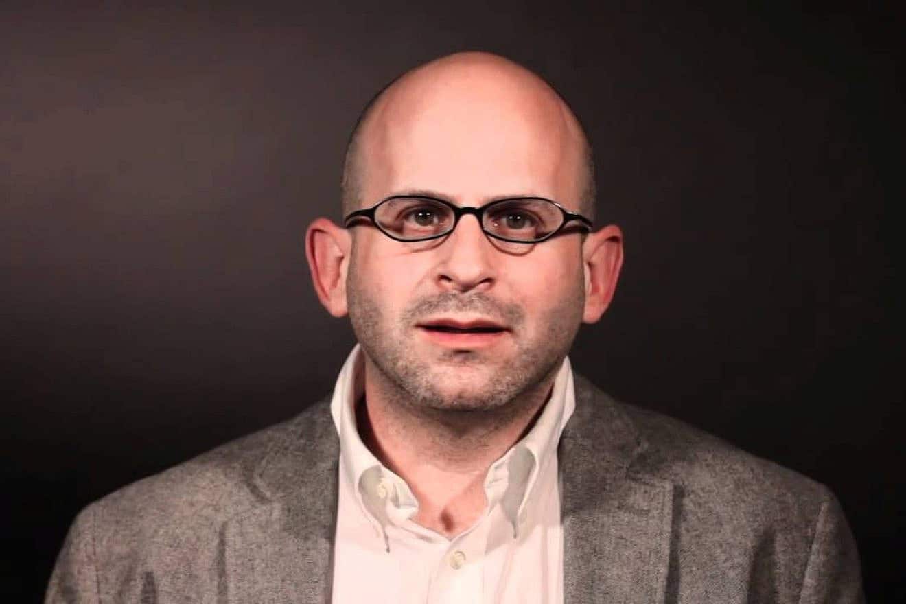 Professor Barry Trachtenberg. Source: YouTube.