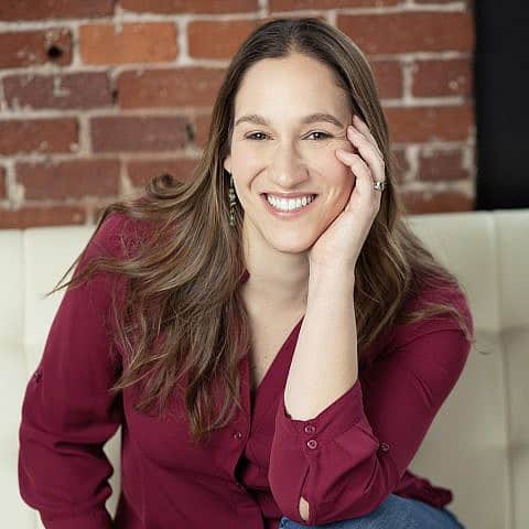 Rachel Fish. Credit: Courtesy.
