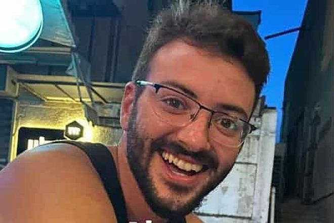Alon Lulu was taken hostage by Hamas on Oct. 7 and accidentally killed by IDF soldiers in Gaza in December 2023. Source: YouTube.
