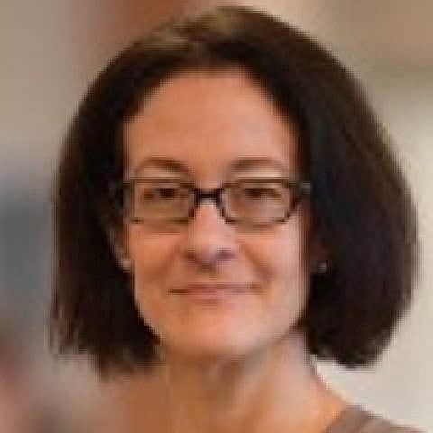 Naomi Feldman Naomi Feldman