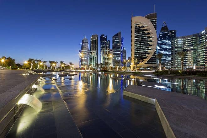 Doha, Qatar. Credit: GooseB/Pixabay.