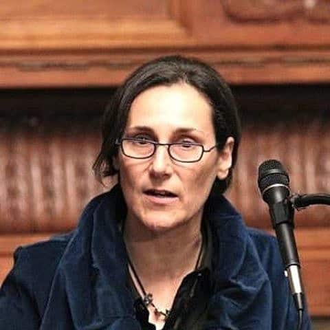 Amy Elman. Credit: Courtesy.