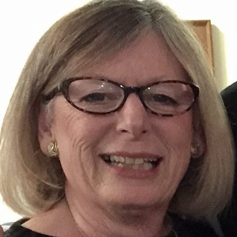 Judy Lash Balint. Credit: Courtesy.