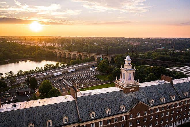 Rutgers University-New Brunswick. Credit: FotosForTheFuture/Shutterstock.