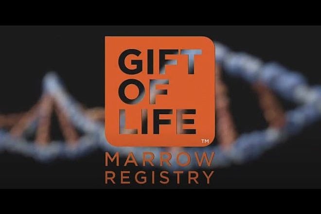 Gift of Life Marrow Registry. Source: YouTube.