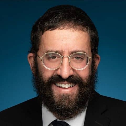 Rabbi Sruli Fried. Credit: Courtesy. Rabbi Sruli Fried. Credit: Courtesy.