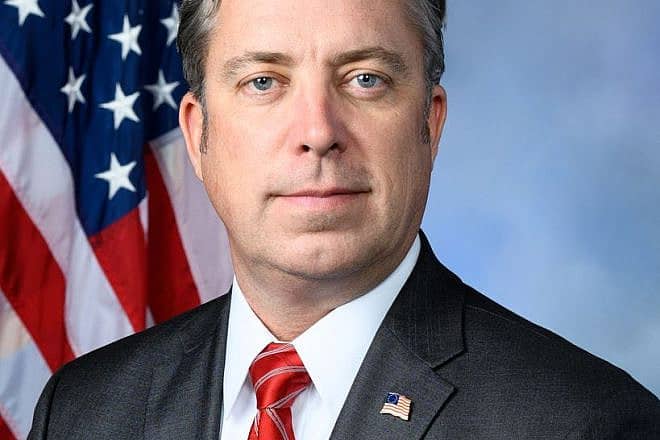 Rep. Andy Ogles (R-Tenn.). Credit: U.S. House of Representatives Official Photo via Wikimedia Commons.