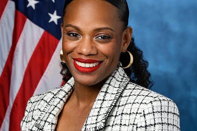 Rep. Summer Lee (D-Pa.). Credit: U.S. House of Representatives Official Photo via Wikimedia Commons.