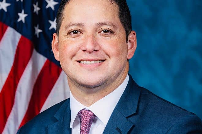 Rep. Tony Gonzales (R-Texas). Credit: U.S. House of Representatives Official Photo via Wikimedia Commons.