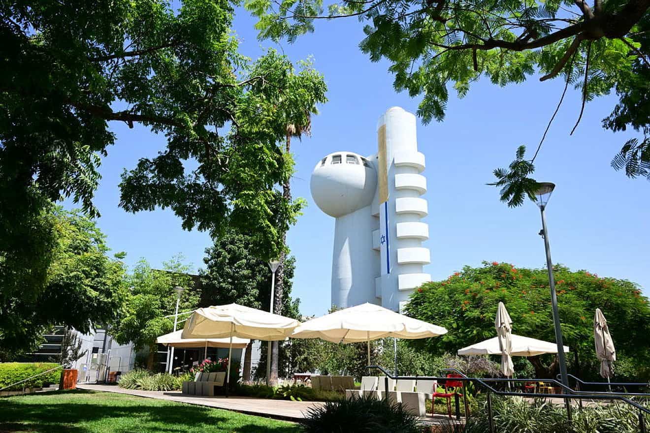 The Weizmann Institute of Science in Rehovot, Sept. 9, 2023. Photo by Yossi Zeliger/TPS.