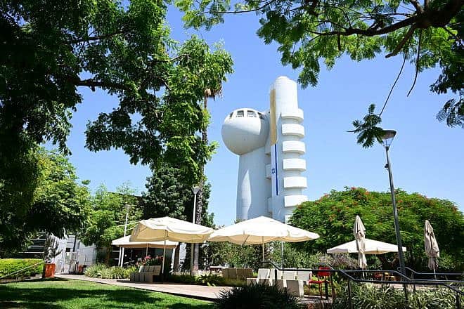 The Weizmann Institute of Science in Rehovot, Sept. 9, 2023. Photo by Yossi Zeliger/TPS.