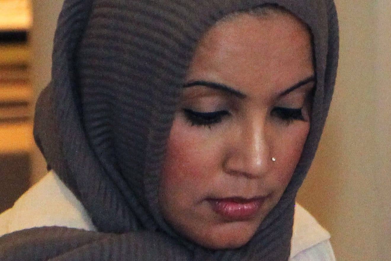 Zainab Chaudry. Credit: Maryland Attorney General's Office via Wikimedia Commons.