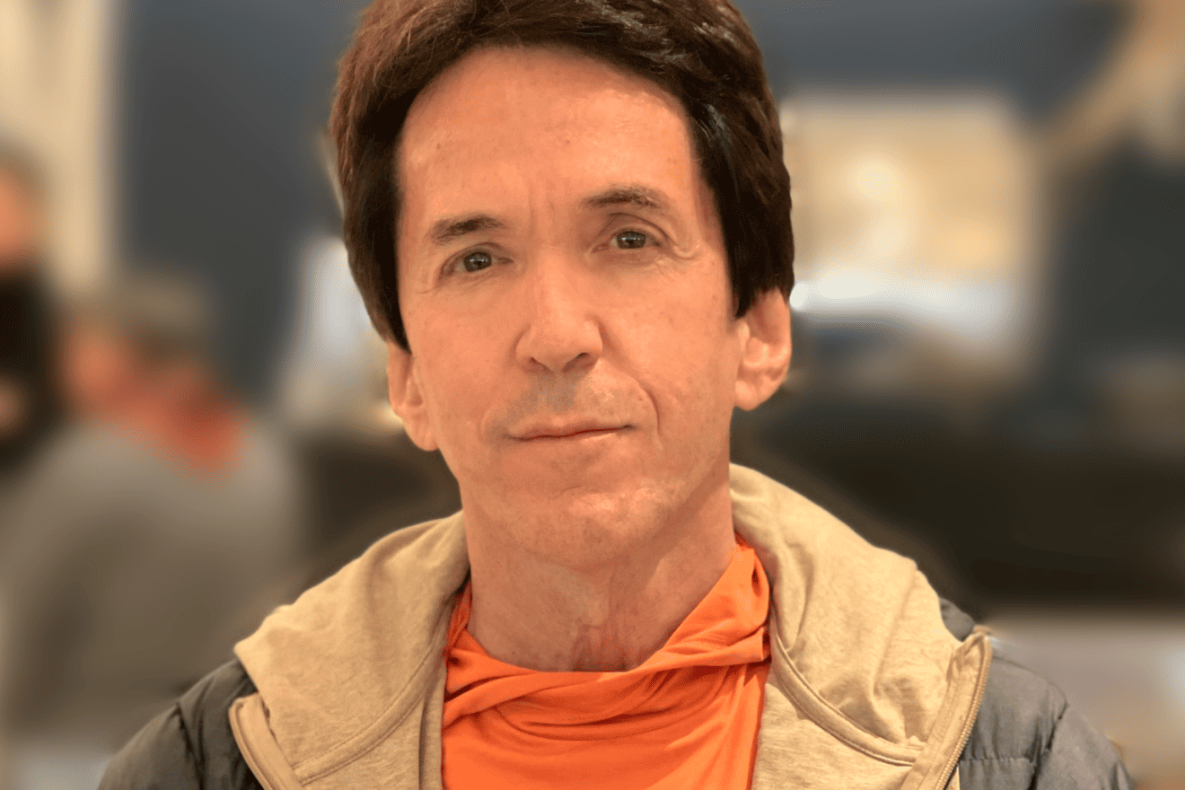 Mitch Albom. Credit: Courtesy.