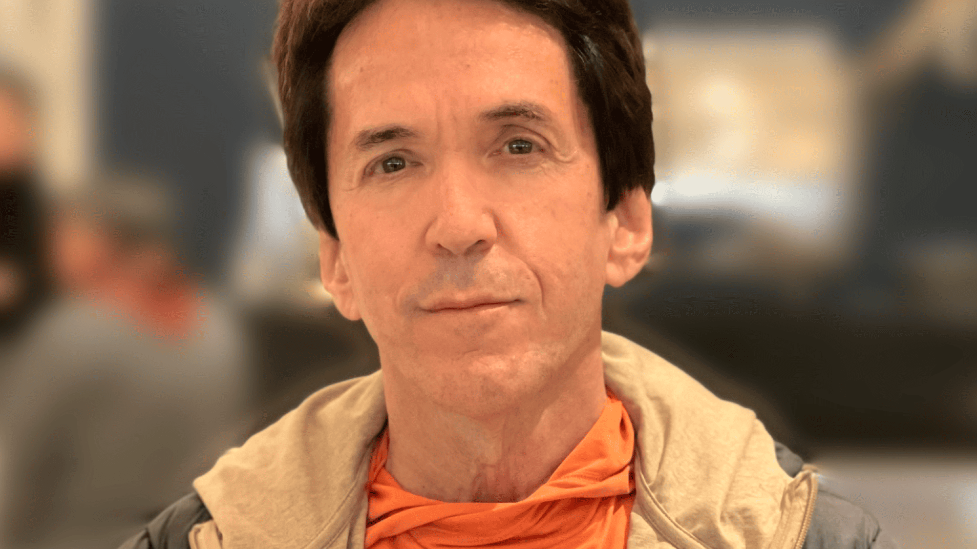 Mitch Albom. Credit: Courtesy.