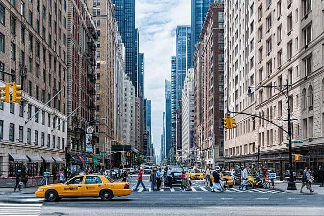 New York City. Credit: Pexels/Pixabay.